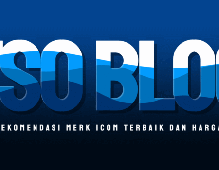 10 Rekomendasi Merk ICOM Terbaik Dan Harganya