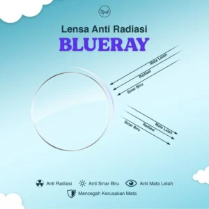10 Perbedaan Lensa Blue Ray Dan Photochromic!