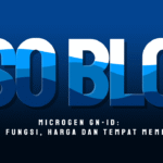 Microgen GN-ID: Detail, Fungsi, Harga Dan Tempat Membelinya