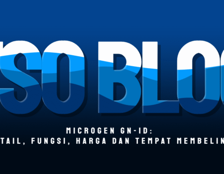 Microgen GN-ID: Detail, Fungsi, Harga Dan Tempat Membelinya